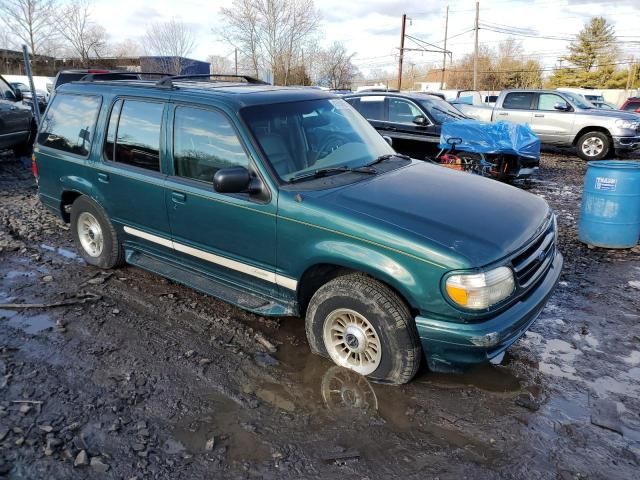 1997 Ford Explorer