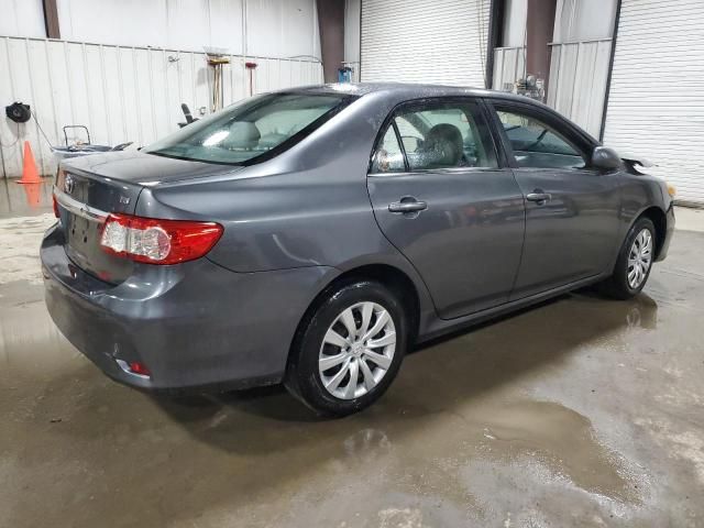 2013 Toyota Corolla Base