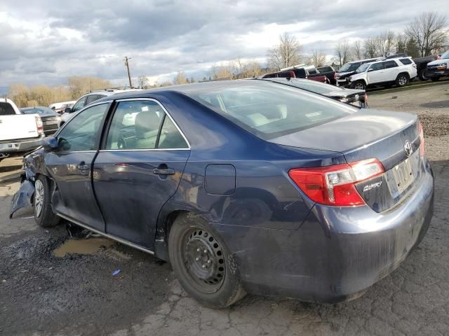 2014 Toyota Camry L