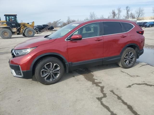 2020 Honda CR-V EXL