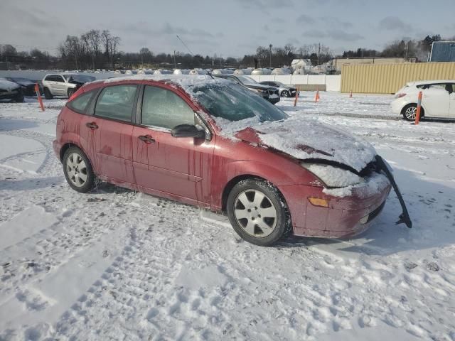 2002 Ford Focus ZX5