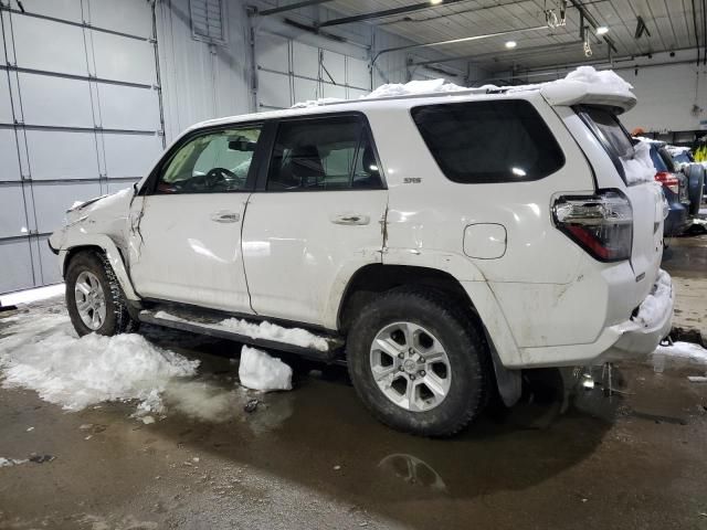 2016 Toyota 4runner SR5/SR5 Premium