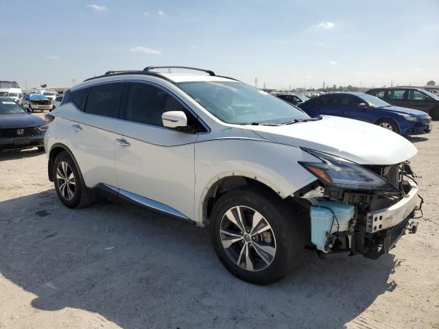 2019 Nissan Murano S