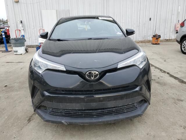 2019 Toyota C-HR XLE