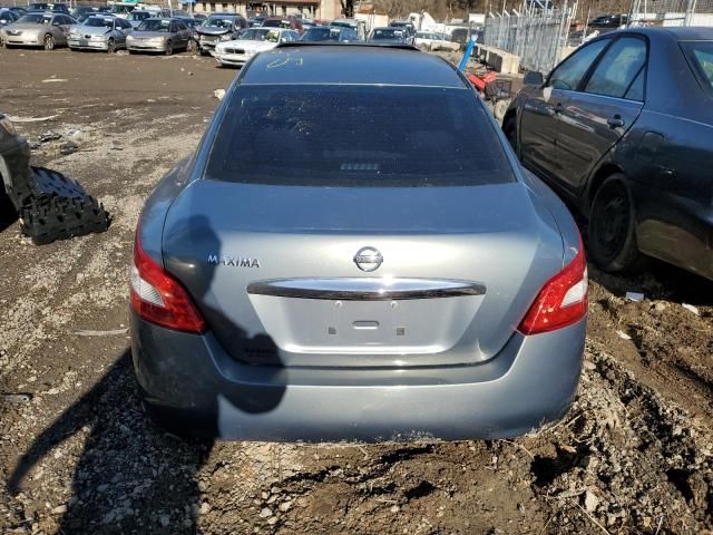 2009 Nissan Maxima S