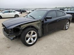 Vehiculos salvage en venta de Copart Houston, TX: 2012 Dodge Charger SE