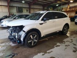 Salvage cars for sale at Austell, GA auction: 2023 KIA Sorento S