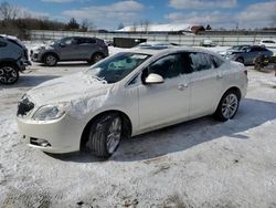 Buick salvage cars for sale: 2016 Buick Verano Premium