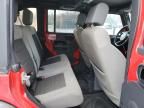 2010 Jeep Wrangler Unlimited Sport