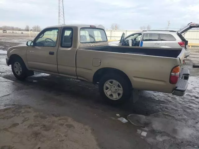 2002 Toyota Tacoma Xtracab