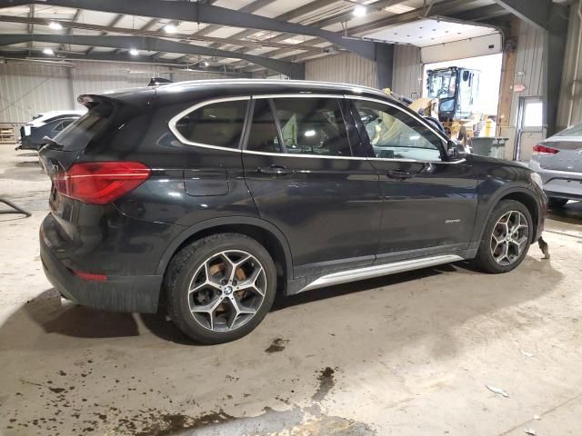 2016 BMW X1 XDRIVE28I