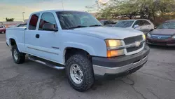 2003 Chevrolet Silverado C2500 Heavy Duty en venta en Phoenix, AZ