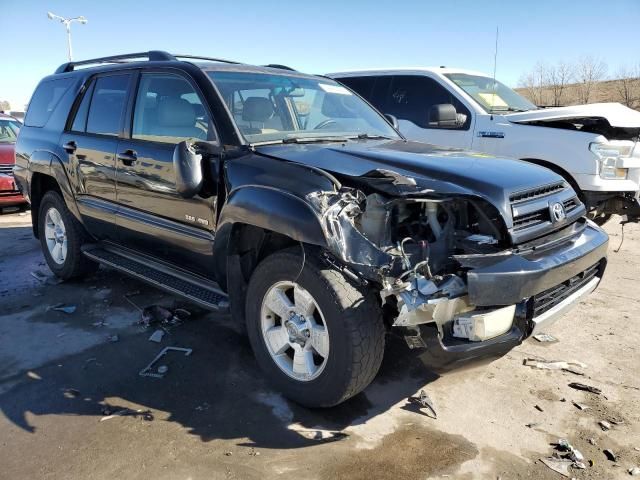 2003 Toyota 4runner SR5