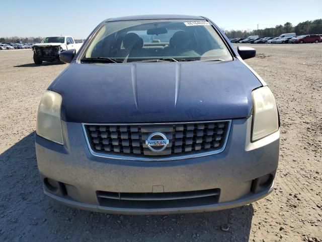 2007 Nissan Sentra 2.0