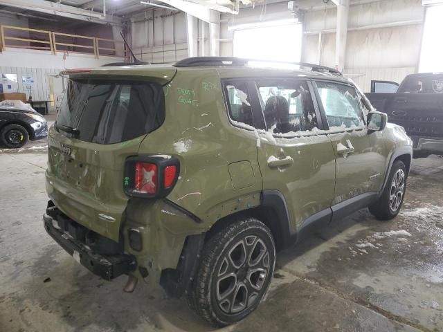 2015 Jeep Renegade Latitude