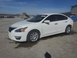 Salvage cars for sale at Memphis, TN auction: 2015 Nissan Altima 2.5