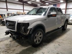 Salvage SUVs for sale at auction: 2013 Ford F150 Supercrew