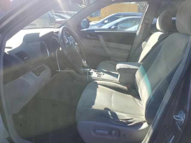 2012 Toyota Highlander Base