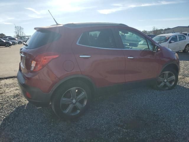 2014 Buick Encore