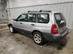 2003 Subaru Forester 2.5X