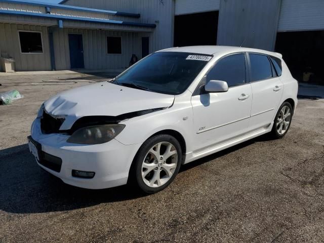 2008 Mazda 3 Hatchback