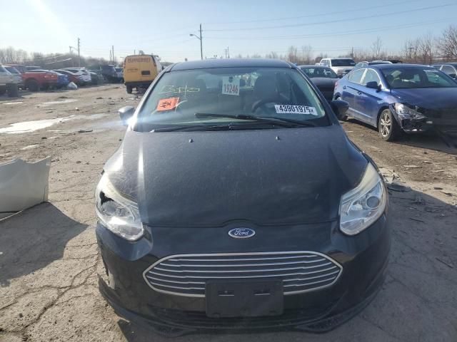 2013 Ford Focus BEV