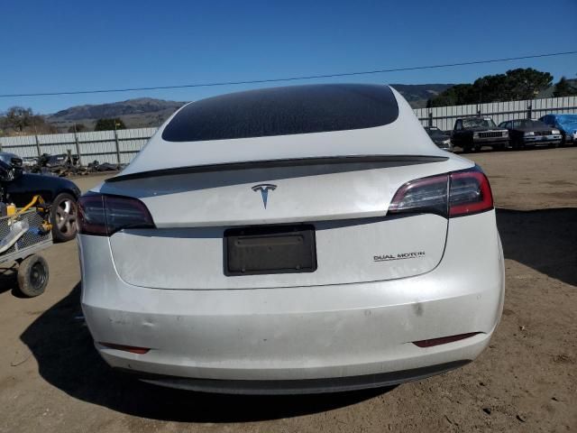 2020 Tesla Model 3