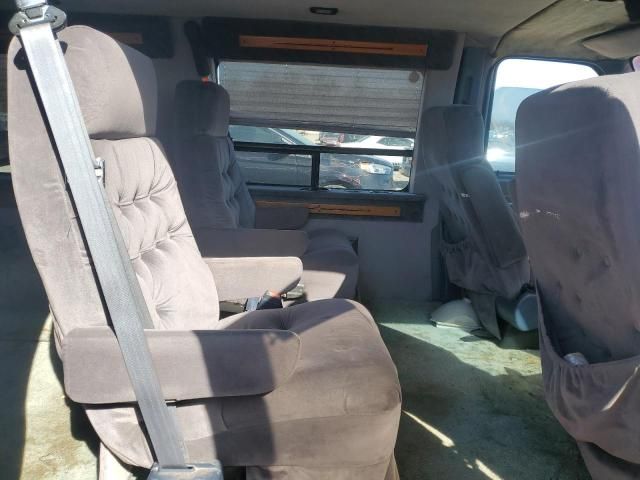 1997 Ford Econoline E150 Van