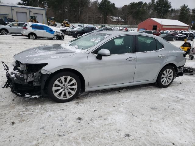 2018 Toyota Camry L