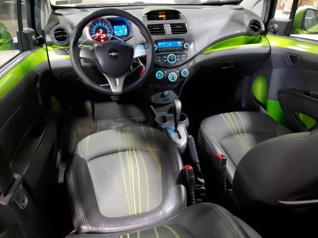 2015 Chevrolet Spark LS