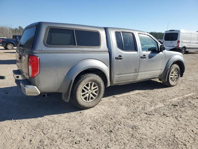 2018 Nissan Frontier S