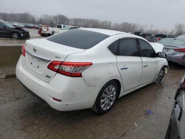 2014 Nissan Sentra S