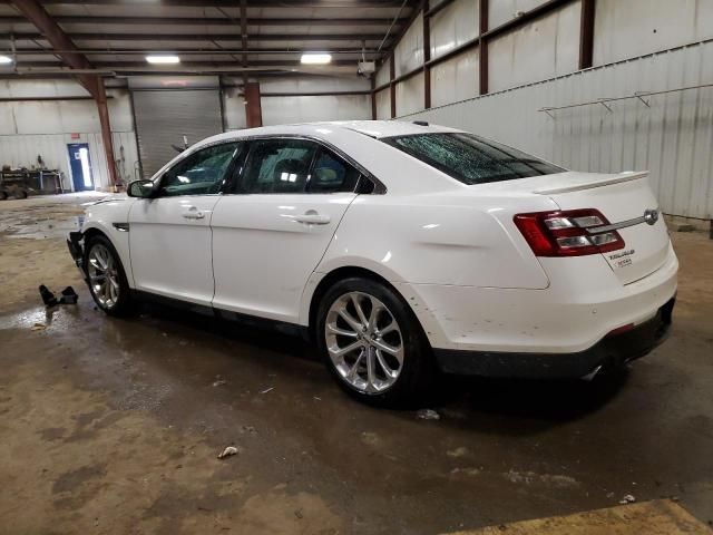 2018 Ford Taurus Limited