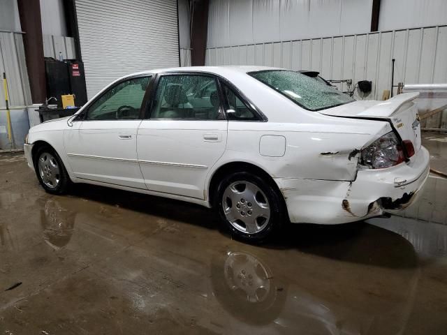 2003 Toyota Avalon XL