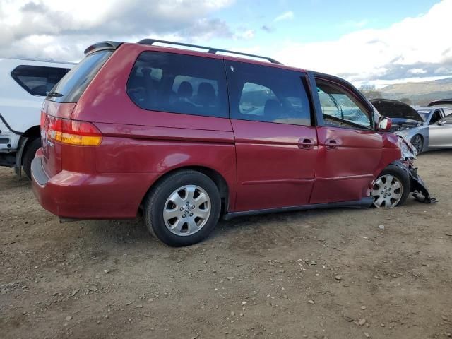 2004 Honda Odyssey EX