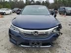 2017 Honda Accord EXL