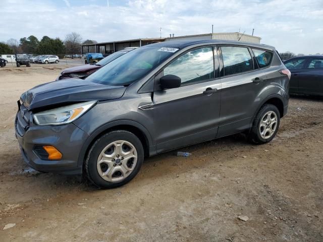 2017 Ford Escape S