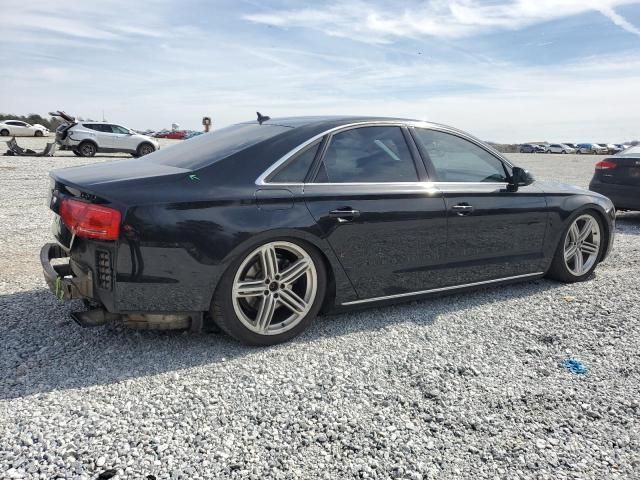 2013 Audi A8 Quattro