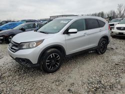 Salvage cars for sale at Wayland, MI auction: 2013 Honda CR-V EXL