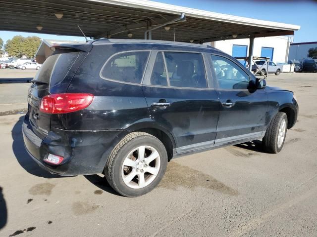 2008 Hyundai Santa FE SE