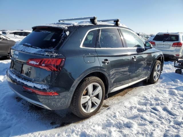 2019 Audi Q5 Premium Plus