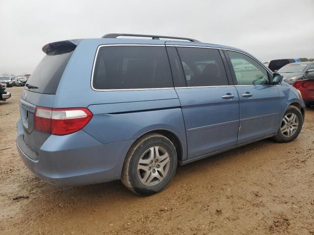 2006 Honda Odyssey EX