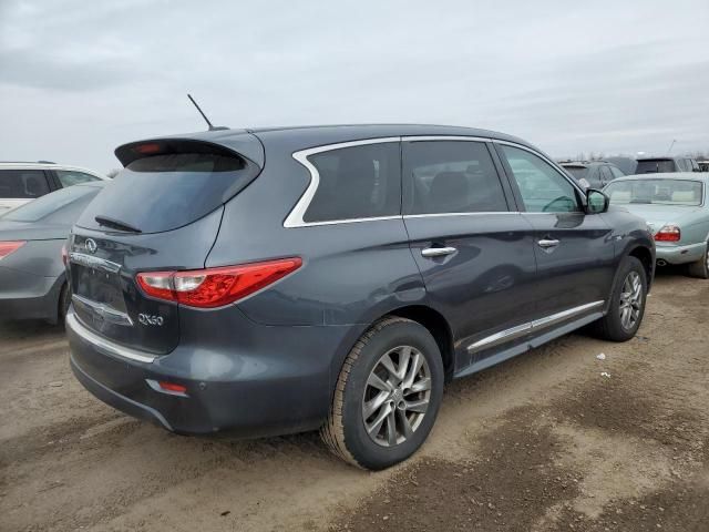 2014 Infiniti QX60