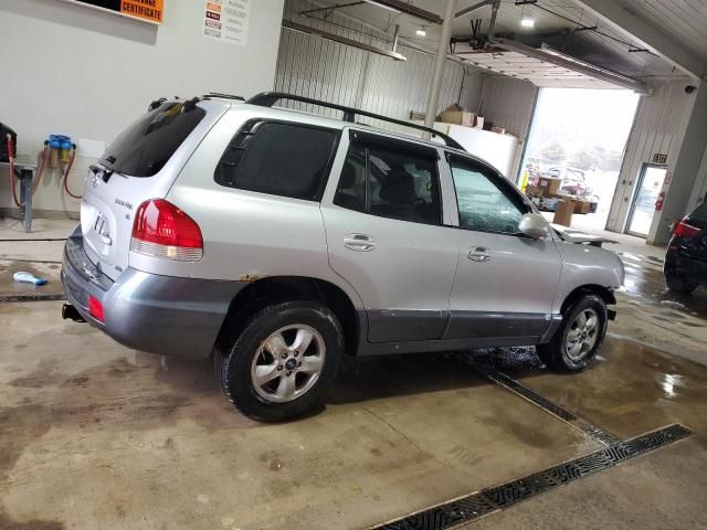 2005 Hyundai Santa FE GLS