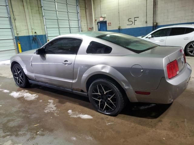 2008 Ford Mustang