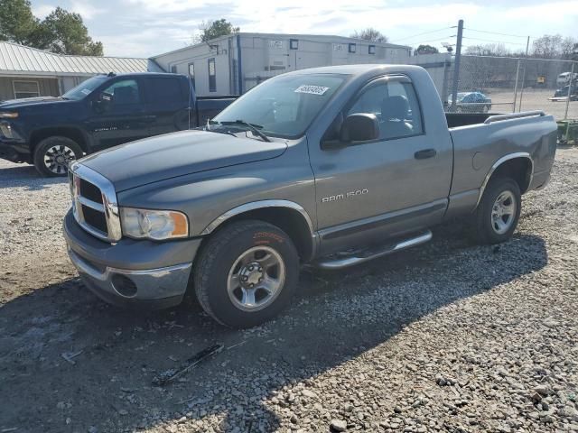 2005 Dodge RAM 1500 ST