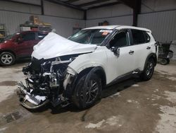 Salvage cars for sale at Chambersburg, PA auction: 2023 Nissan Rogue S