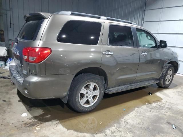 2008 Toyota Sequoia Limited