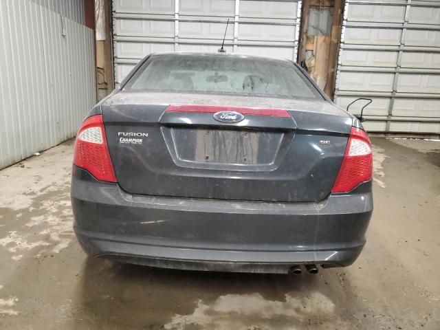 2010 Ford Fusion SE