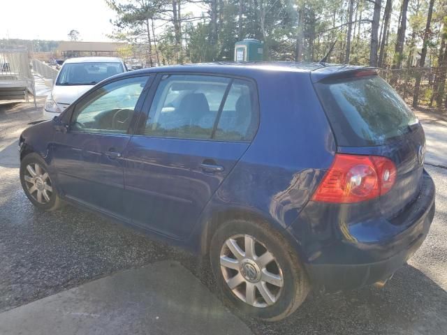 2007 Volkswagen Rabbit